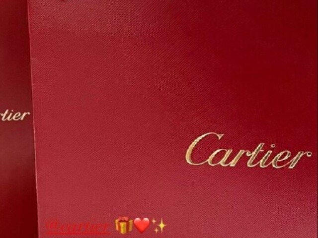 Cartier💄