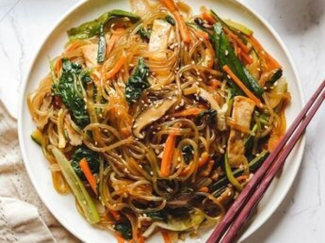 Japchae