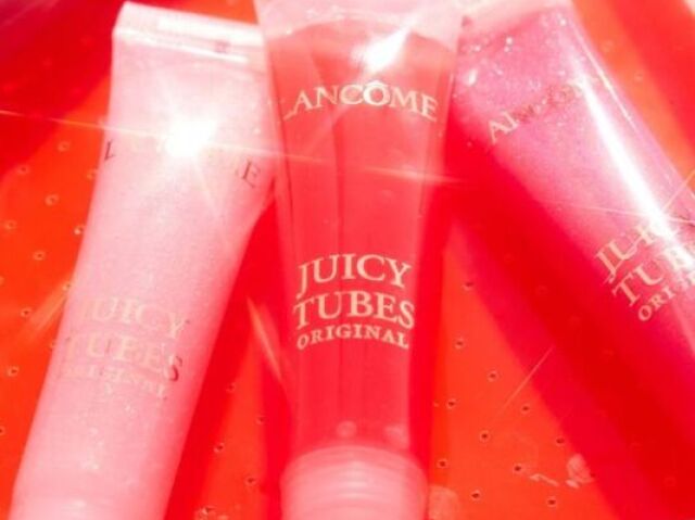 Lancôme Juicy Tubes Lip Gloss