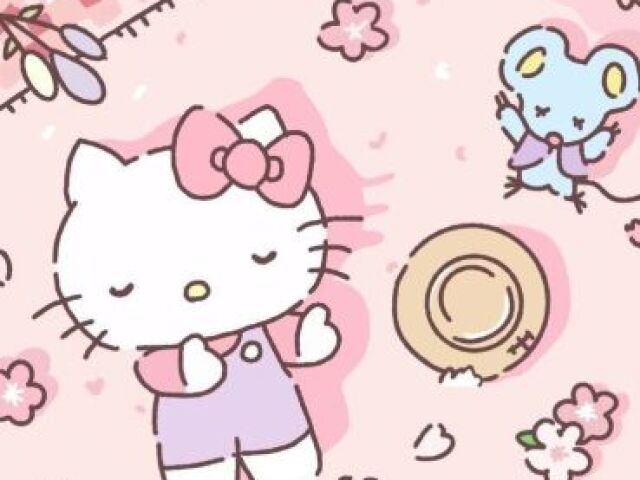 Hello kitty/rosa/ttk