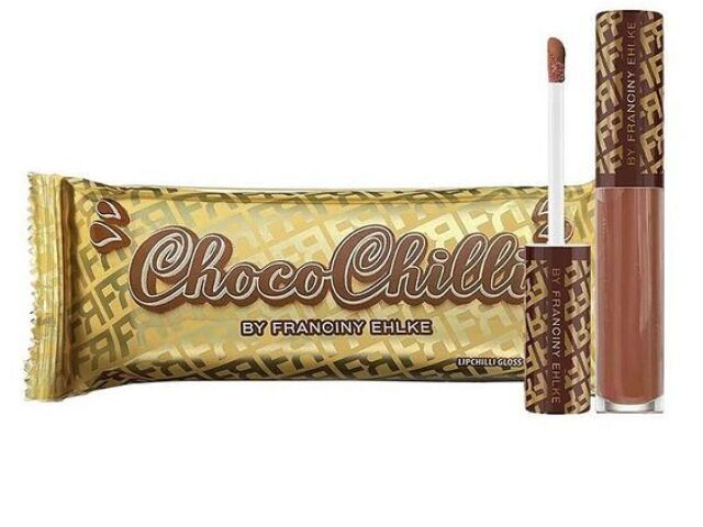 Franciny Ehlke Gloss ChocoChilli Ediรงรฃo Limitada