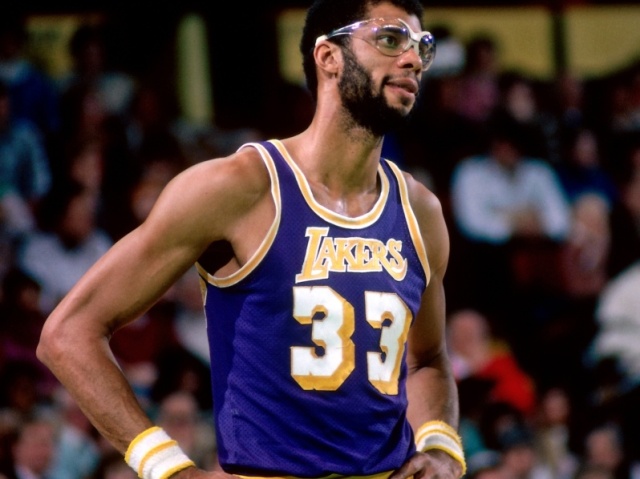 Kareem Abdul Jabbar