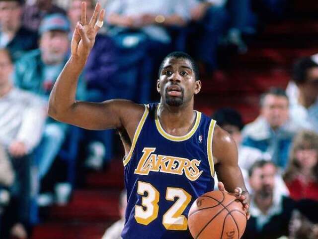 Magic Johnson