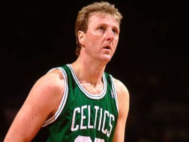 Larry Bird