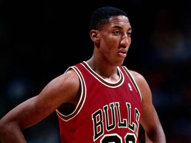 Scottie Pippen