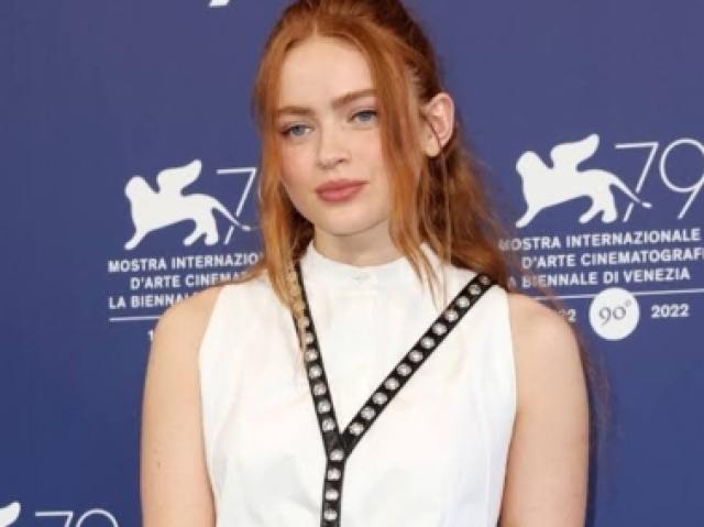 Sadie Sink,óbvio!