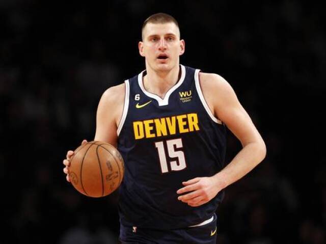 Nikola Jokic