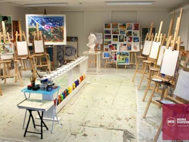 sala de artes