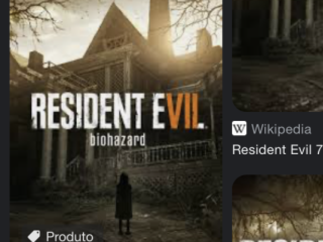 Resend evil 7