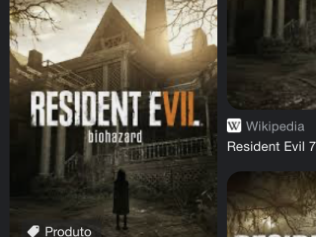 Resend evil 7