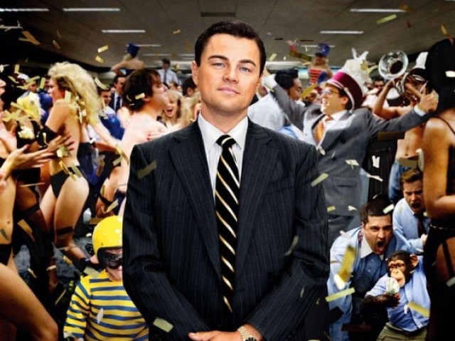 Lobo de wall street