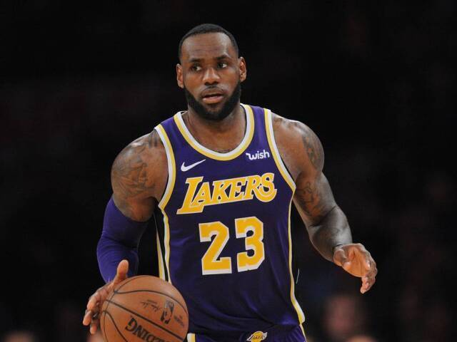 Lebron James