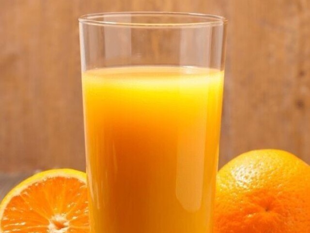 Suco de laranja