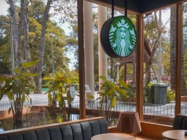 Starbucks