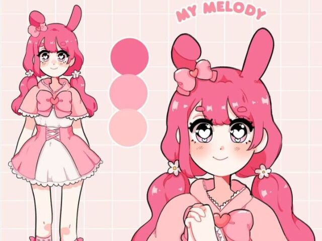 my melody