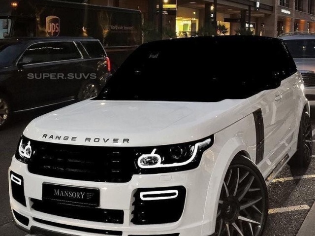 Range Rover