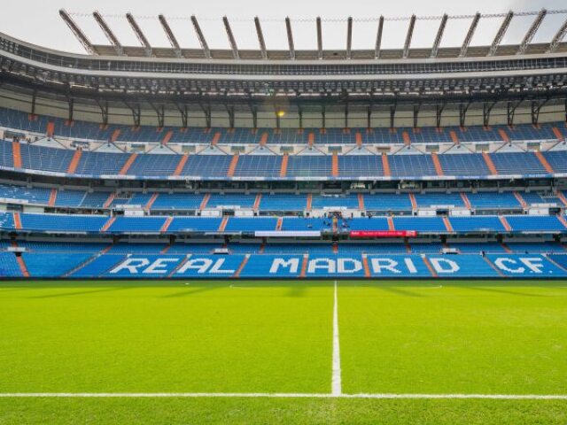 Santiago Bernabeu
