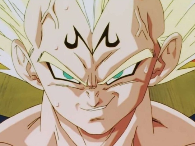 Majin Vegeta