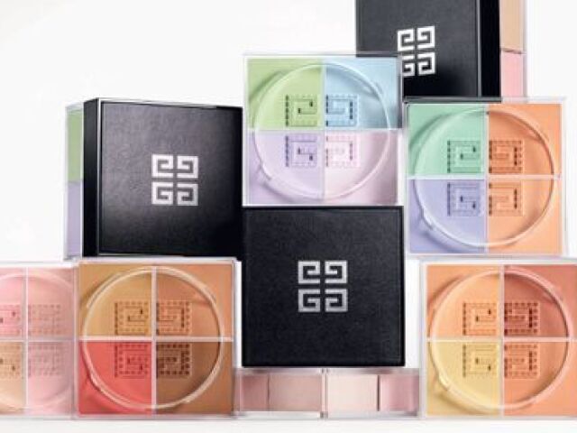 Givenchy Prisme Beauty Loose Finishing Powder