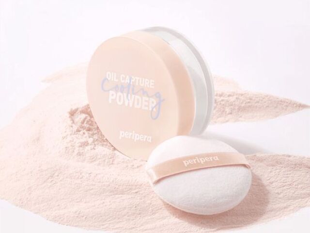 peripera Oil Capture Cooling Powder