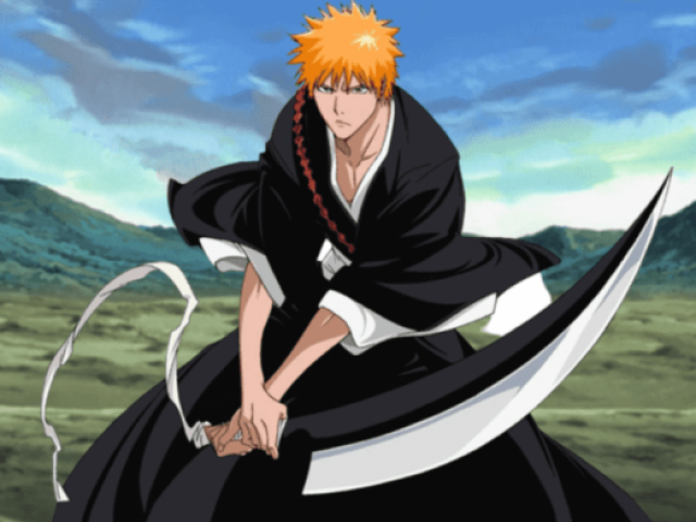 Ichigo Kurosaki