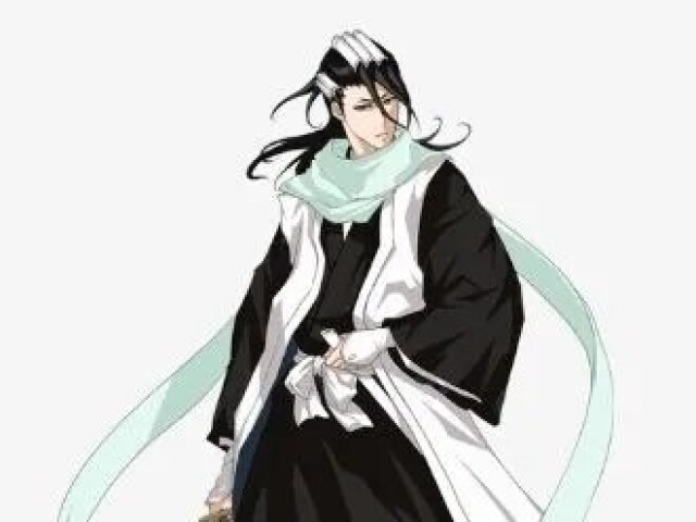 Byakuya Kuchiki