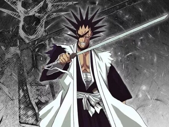 Zaraki Kenpachi