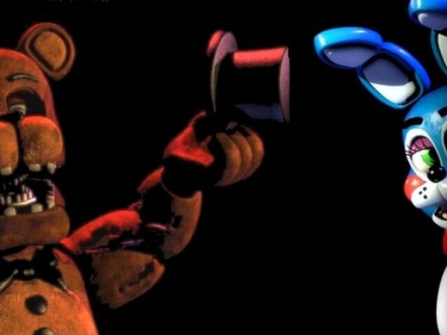 Fnaf 2