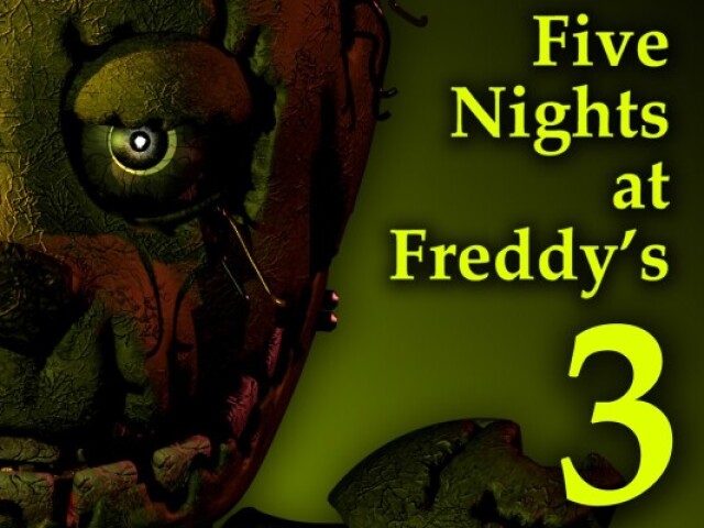 Fnaf 3