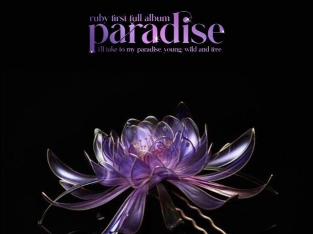 Paradise, Petals, Maldivas