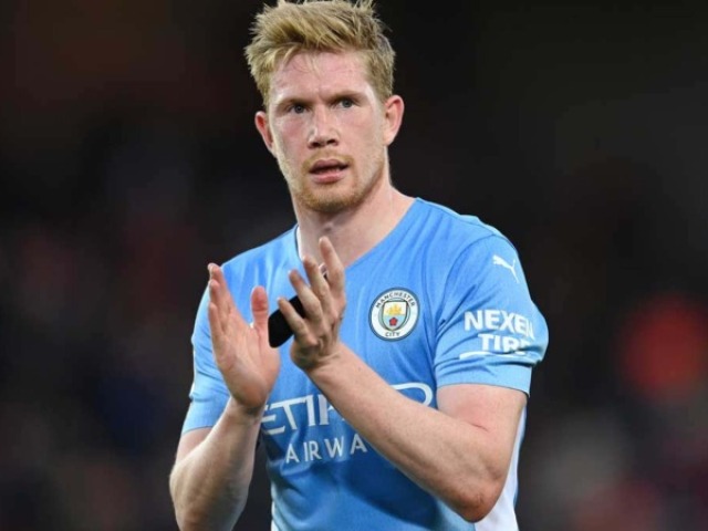 De Bruyne