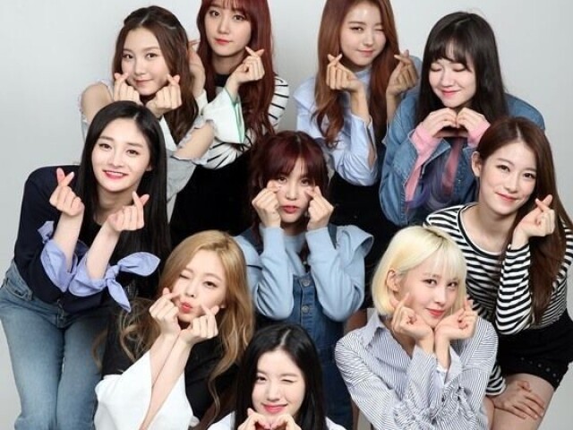 Pristin