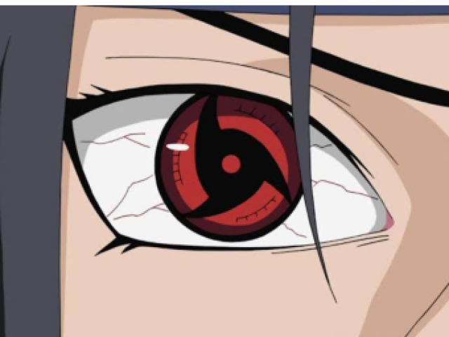 Mangekyou Sharingan