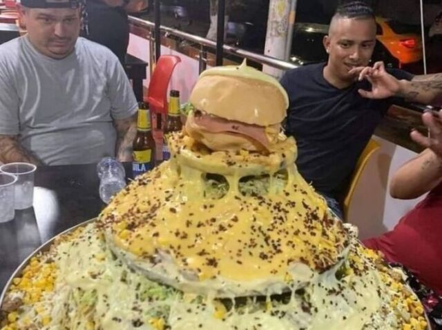 Largadao lanches ππ