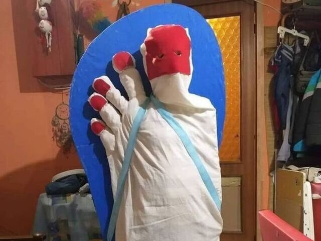 Chinela da mΓ£e