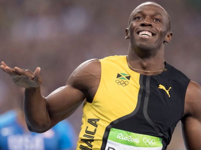 Usain Bolt