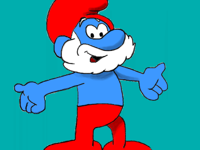 Papai Smurf