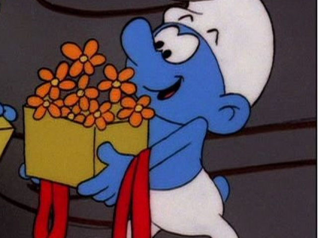 Smurf Brincalhão