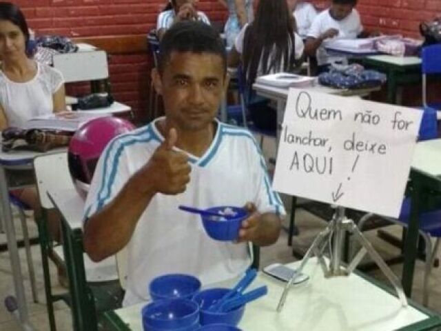 Velho das neves