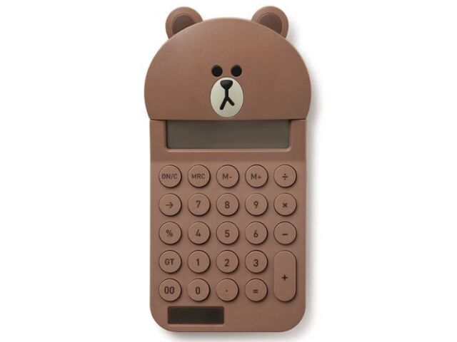 calculadora de urso