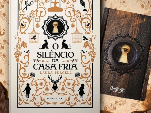 O silêncio da casa fria