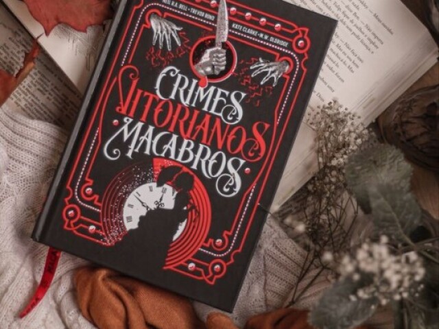 Crimes vitorianos macabros