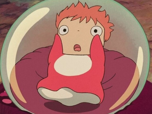 Ponyo