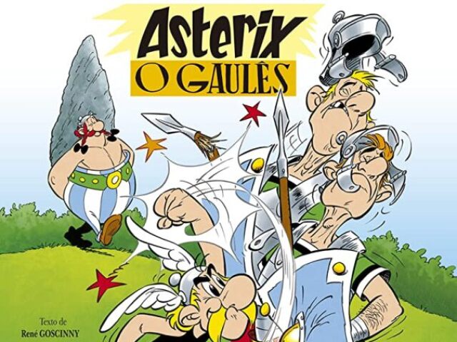 Asterix, o gaulês