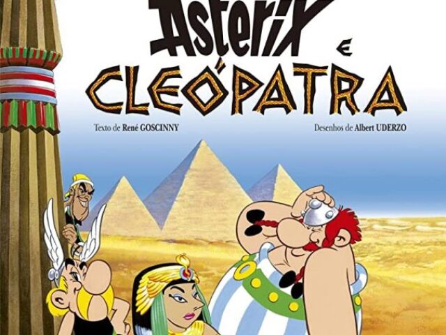 Asterix e Cleópatra