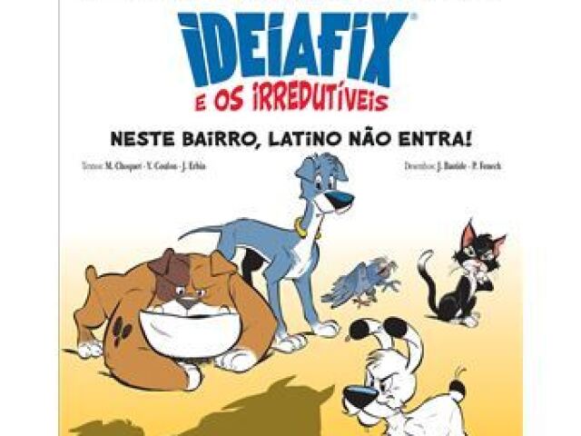 Ideiafix e os irredutíveis