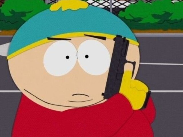 Cartman, preconceituoso