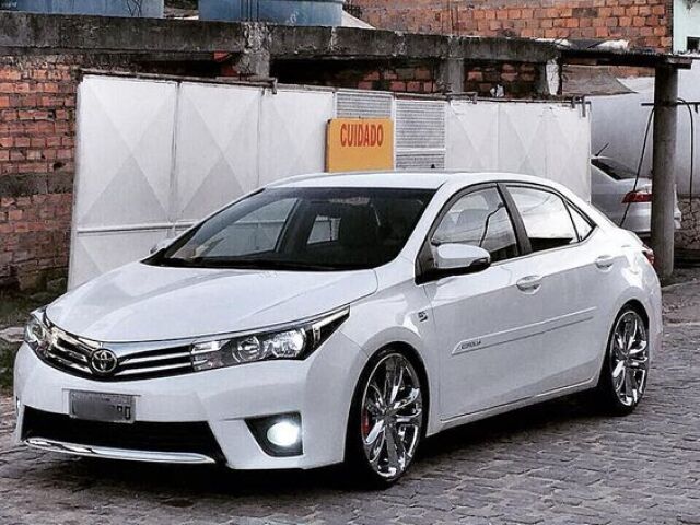 Toyota Corolla Dynamic - 89.900