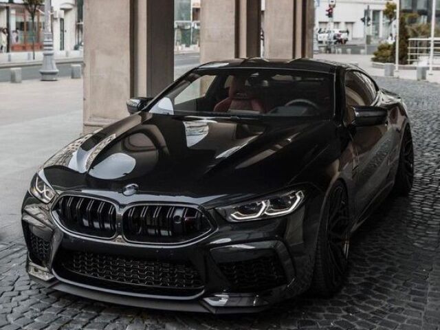 BMW M8 - 149.000