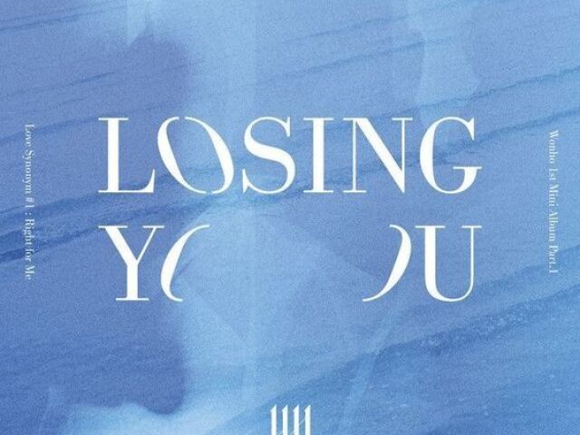 LOSING YOU